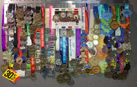 3 Figure Swimming 64 Tier Medal Hanger Sports Medal Hangers