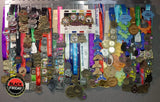 3 Figure Swimming 64 Tier Medal Hanger Sports Medal Hangers