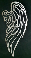 Angels Wings Set Wall Art