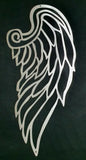 Angels Wings Set Wall Art