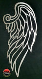 Angels Wings Set Wall Art