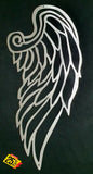 Angels Wings Set Wall Art