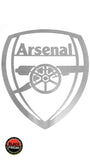 Arsenal Football Club Mounted Wall Art Design