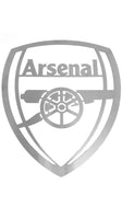 Arsenal Football Club Mounted Wall Art Design