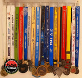 Athletics 48 Tier Medal Hanger Sports Medal Hangers