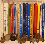 Atletiek 48 Tier Medal Hanger Sports Medal Hangers