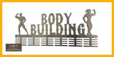 Body Building 48 Tier Medal Hanger Sports Medal Hangers