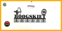 Boogskiet 48 Tier Medal Hanger Black Sports Medal Hangers