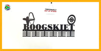 Boogskiet 48 Tier Medal Hanger Black Sports Medal Hangers