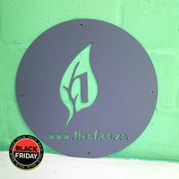 Business Signage Wall Art