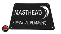 Business Signage Wall Art