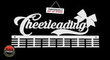 Cheerleading 48 Tier Medal Hanger White Sports Medal Hangers