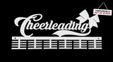 Cheerleading 48 Tier Medal Hanger White Sports Medal Hangers