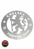 Chelsea Football Club Mounted Wall Art Design