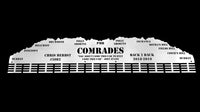 Comrades Back 2 Personalised Medal Hanger Stainless Steel Brush Finish Sports Medal Hangers