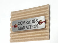 Comrades Marathon Individual Shoelace Tag Shoe Lace Tags