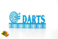 Darts 48 Tier Medal Hanger Sports Medal Hangers