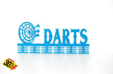 Darts 48 Tier Medal Hanger Sports Medal Hangers