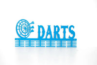 Darts 48 Tier Medal Hanger Sports Medal Hangers