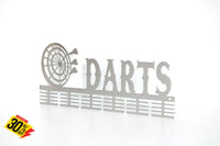 Darts 48 Tier Medal Hanger Sports Medal Hangers