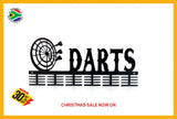 Darts 48 Tier Medal Hanger Sports Medal Hangers