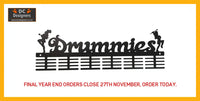 Drummies 48 Tier Medal Hanger Sports Medal Hangers