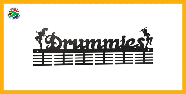 Drummies 48 Tier Medal Hanger Sports Medal Hangers