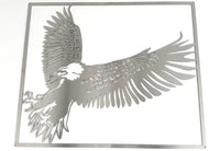 Eagle Mounted Wall Art