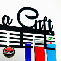 Everyday Is A Gift 48 Tier Medal Hanger Sports Hangers