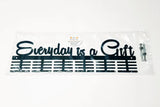 Everyday Is A Gift 48 Tier Medal Hanger Sports Hangers