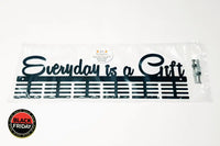 Everyday Is A Gift 48 Tier Medal Hanger Sports Hangers