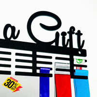 Everyday Is A Gift 48 Tier Medal Hanger Sports Hangers