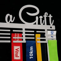 Everyday Is A Gift 48 Tier Medal Hanger Sports Hangers