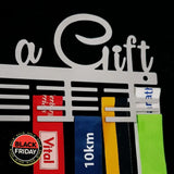 Everyday Is A Gift 48 Tier Medal Hanger Sports Hangers