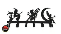 Fairies Design Accessories Hooks Key