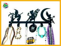 Fairies Design Accessories Hooks Key