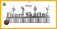 Figure Skating 48 Tier Medal Hanger Sports Medal Hangers