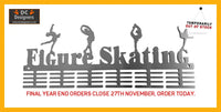 Figure Skating 48 Tier Medal Hanger Sports Medal Hangers