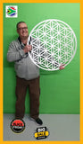 Flower Of Life Wall Art