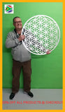 Flower Of Life Wall Art