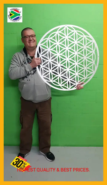 Flower Of Life Wall Art