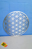 Flower Of Life Wall Art