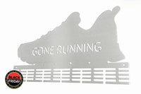 Gone Running 48 Tier Medal Hanger Sports Hangers