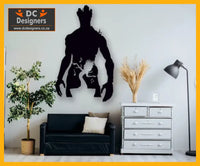 Groot Superhero Wall Art Art