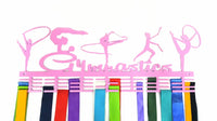 Gymnastics Rhythmic Mixed 56 Tier Medal Hanger Sports Medal Hangers