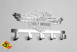 Harley Davidson Design 5 Hook Key Home Décor