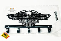 Harley Davidson Design - 5 Hook Key Home Décor