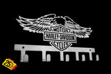 Harley Davidson Design 5 Hook Key Home Décor