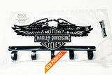 Harley Davidson Design - 5 Hook Key Home Décor