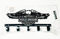 Harley Davidson Design - 5 Hook Key Home Décor